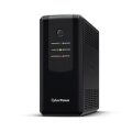 CyberPower Systems CyberPower UT1200EG Line-Interactive USV 1200VA/700W LED - AVR - USB (HID) - Kontaktschnittstelle - Ausgang (4) Schuko - Line-Interaktiv - 1,2 kVA - 700 W - Sine - 165 V - 290 V