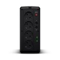 CyberPower Systems CyberPower UT1200EG Line-Interactive USV 1200VA/700W LED - AVR - USB (HID) - Kontaktschnittstelle - Ausgang (4) Schuko - Line-Interaktiv - 1,2 kVA - 700 W - Sine - 165 V - 290 V