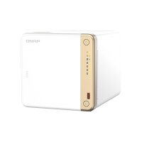 QNAP TS-462-4G 4Bay N4505 DC 4GBDDR4 - USB 2.0