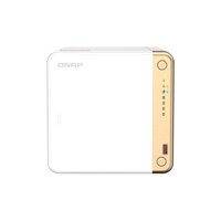 QNAP TS-462-4G 4Bay N4505 DC 4GBDDR4 - USB 2.0