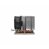Dynatron J12 AMD Genoa SP5 3U Aktiv Aluminiumlamellen mit...