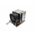 Dynatron J12 - Prozessor-Luftkühler - aktiv - CPU-Kühler - 25,63 dB