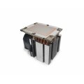 Dynatron J12 - Prozessor-Luftkühler - aktiv - CPU-Kühler - 25,63 dB