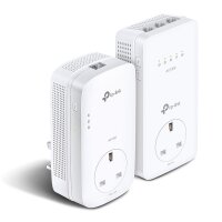 TP-LINK AV1300-AC1200-Gigabit-WLAN-Powerline-KIT mit...