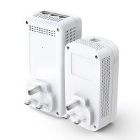 TP-LINK AV1300-AC1200-Gigabit-WLAN-Powerline-KIT mit...