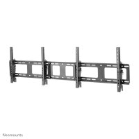 Neomounts NS-WMB200BLACK Menuboard-Wandhalterung 40-52" - neigbar - 101,6 cm (40") - 132,1 cm (52") - 200 x 200 mm - 600 x 400 mm - 0 - 20° - 6°
