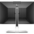 HP E24mv G4 FHD Konferenzmonitor - 60,5 cm (23.8") - 1920 x 1080 Pixel - Full HD - LCD - 5 ms - Schwarz - Silber