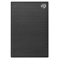 Seagate One Touch with Password 1TB Black - Festplatte -...
