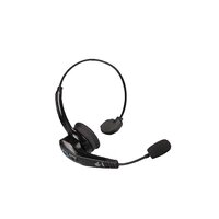 Zebra HS3100 - Kabellos - Büro/Callcenter - 115 g - Kopfhörer - Schwarz