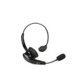 Zebra HS3100 - Kabellos - Büro/Callcenter - 115 g - Kopfhörer - Schwarz