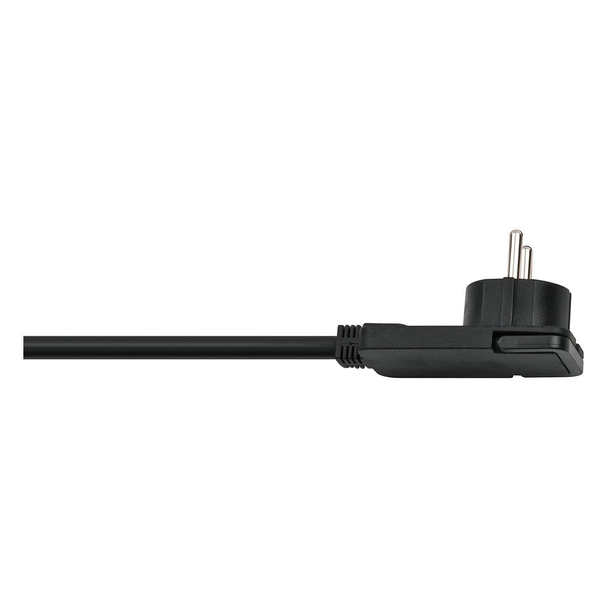 Brennenstuhl 1153300100 - 2 m - Drinnen - Schwarz - 6 AC-Ausgänge - 420 mm - Schwarz