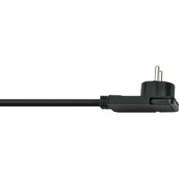 Brennenstuhl 1153300100 - 2 m - 6 AC-Ausgänge -...