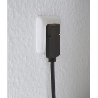 Brennenstuhl 1153300100 - 2 m - Drinnen - Schwarz - 6 AC-Ausgänge - 420 mm - Schwarz