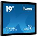 Iiyama ProLite 10pt Touch Open Frame Monitor mit IPS Panel Technologie und Touch-durch-Glas Funktion - 48,3 cm (19") - 1280 x 1024 Pixel - SXGA - LED - 14 ms - Schwarz