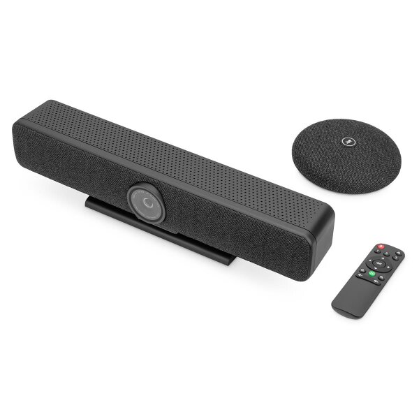 DIGITUS - DS-55580 - Videokonfernz System 4K Set