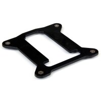 StarTech.com 95mm CPU-Lüfter mit Kühlkörper für LGA1156/1155 Sockel mit PVM - Kühler - Schwarz