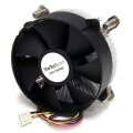 StarTech.com 95mm CPU-Lüfter mit Kühlkörper für LGA1156/1155 Sockel mit PVM - Kühler - Schwarz