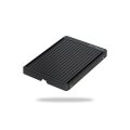 Icy Dock MB705M2P-B - SSD-Gehäuse - M.2 - M.2 - 32 Gbit/s - Schwarz