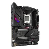 ASUS ROG STRIX B650E-E GAMING WIFI - AMD - Sockel AM5 - AMD Ryzen 7000 Series - Sockel AM5 - DDR5-SDRAM - 128 GB