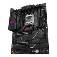 ASUS ROG STRIX B650E-E GAMING WIFI - AMD - Sockel AM5 - AMD Ryzen 7000 Series - Sockel AM5 - DDR5-SDRAM - 128 GB