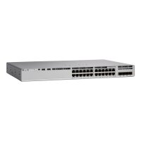 Cisco Catalyst C9200L - Managed - L3 - Gigabit Ethernet (10/100/1000) - Vollduplex - Power over Ethernet (PoE)