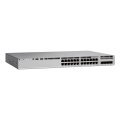 Cisco Catalyst C9200L - Managed - L3 - Gigabit Ethernet (10/100/1000) - Vollduplex - Power over Ethernet (PoE)