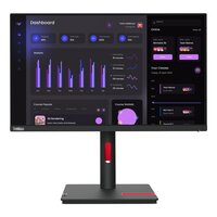 Lenovo ThinkVision T24i-30 23.8IN 16 9 1920x1080 4 ms 1000 1 1xHDMI 1.4/1xDP 1 - Flachbildschirm (TFT/LCD) - 4 ms