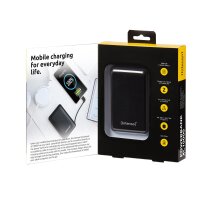 Intenso Powerbank XC 10000 10.000mAh Schwarz