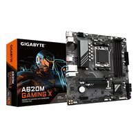 Gigabyte A620M GAMING X Motherboard - Unterstützt...