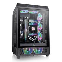 Thermaltake The Tower 500 - Midi Tower - PC - Schwarz -...