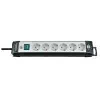 Brennenstuhl 1951560101 - 5 m - Schwarz - Grau -...