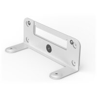 Logitech Wall Mount for Video Bars - Wandhalterung - Weiß - Wand - Logitech - Rally Bar - Rally Bar Mini - 236 mm