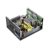 Seasonic PRIME Fanless TX - 700 W - 100 - 240 V - 50 - 60 Hz - 4.5 - 9.5 A - 100 W - 696 W