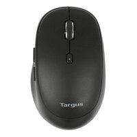Targus AMB582GL - rechts - Optisch - RF Wireless + Bluetooth - 2400 DPI - Schwarz