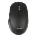 Targus AMB582GL - rechts - Optisch - RF Wireless + Bluetooth - 2400 DPI - Schwarz