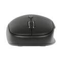 Targus AMB582GL - rechts - Optisch - RF Wireless + Bluetooth - 2400 DPI - Schwarz