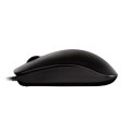 Cherry MC 1000 - Maus - 1.200 dpi Optisch - 3 Tasten - Schwarz