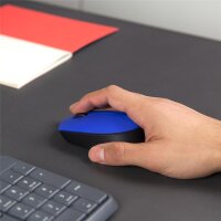 Logitech M171 - Beidhändig - Optisch - RF Wireless -...