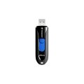 Transcend JetFlash 790 - 256 GB - USB Typ-A - 3.2 Gen 1 (3.1 Gen 1) - Ohne Deckel - 19 g - Schwarz
