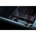 Kingston FURY Beast 128 GB 5200 MT/s DDR5 CL40 DIMM (4er-Kit) Black XMP - 128 GB - 4 x 32 GB - DDR5 - 288-pin DIMM - Schwarz