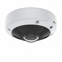 Axis M3077-PLVE 6 MP - IP-Sicherheitskamera - Indoor - Kabelgebunden - Digitale PTZ - Vereinfachtes Chinesisch - Traditionelles Chinesisch - Deutsch - Englisch - Spanisch - Französisch,... - 120 dB