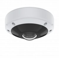 Axis M3077-PLVE 6 MP - IP-Sicherheitskamera - Indoor - Kabelgebunden - Digitale PTZ - Vereinfachtes Chinesisch - Traditionelles Chinesisch - Deutsch - Englisch - Spanisch - Französisch,... - 120 dB