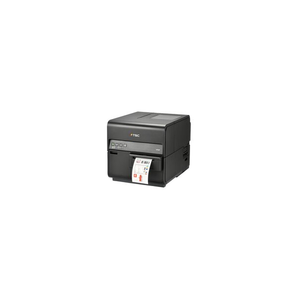 TSC CPX4P - Tintenstrahl - 1200 x 1200 DPI - 300 mm/sek - Kabelgebunden - Schwarz