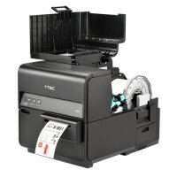 TSC CPX4P - Tintenstrahl - 1200 x 1200 DPI - 300 mm/sek - Kabelgebunden - Schwarz