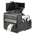 TSC CPX4P - Tintenstrahl - 1200 x 1200 DPI - 300 mm/sek - Kabelgebunden - Schwarz