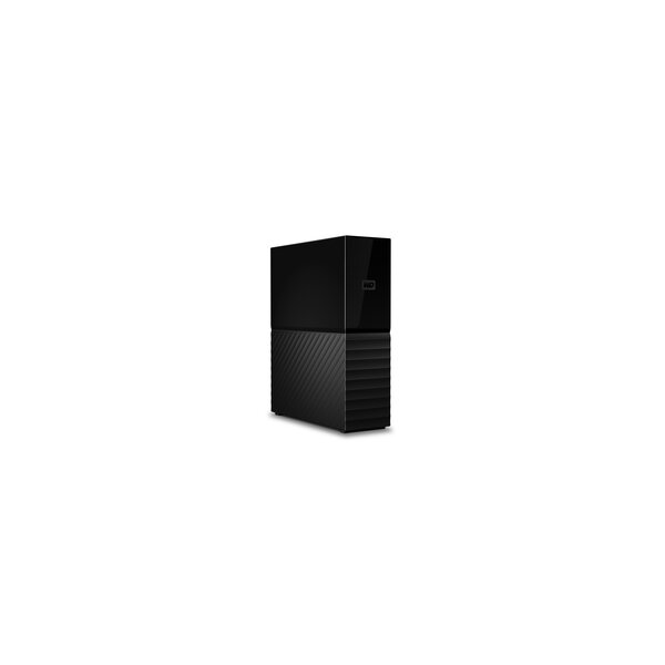 WD My Book WDBBGB0060HBK 3,5" SATA 6.000 GB - Festplatte - 5.400 rpm - Extern USB 3.0