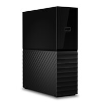 WD My Book WDBBGB0060HBK 3,5" SATA 6.000 GB -...