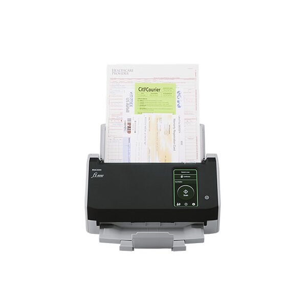 Fujitsu fi-8040 - Dokumentenscanner - 2 x Contact Image Sensor (CIS)