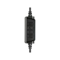 SANDBERG USB Chat Headset - Kopfhörer - Kopfband -...