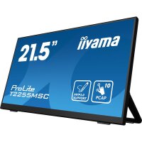 Iiyama ProLite 21.5” (54.5 cm) Optical-Bonded-PCAP...